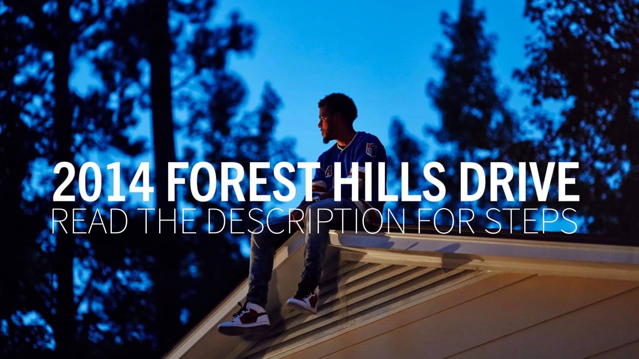 2014 forest hills drive triple platinum